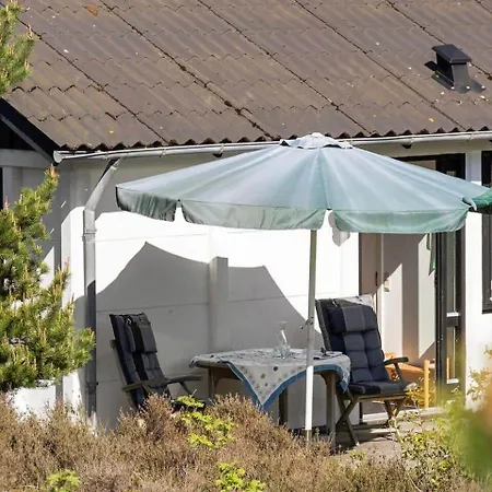 Semesterbostad 0204-romo-p-s-carlsvej-6 *