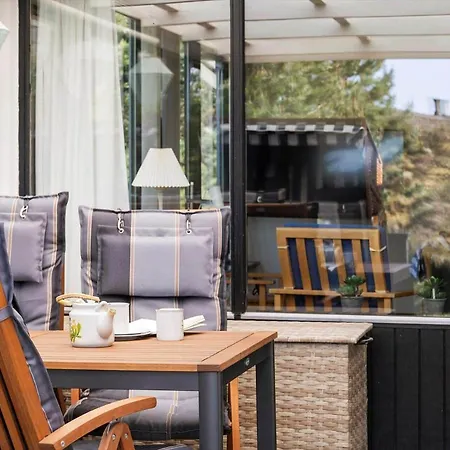 Semesterbostad 0204-romo-p-s-carlsvej-6 *