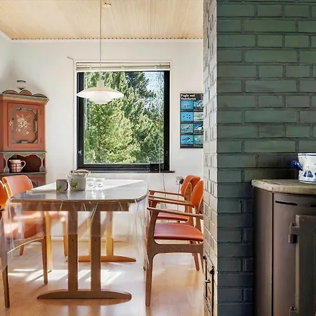 0204-romo-p-s-carlsvej-6 Holiday home Tagholm