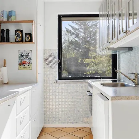 Holiday home 0204-romo-p-s-carlsvej-6 Tagholm