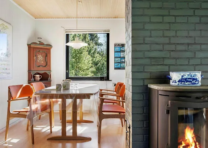 0204-romo-p-s-carlsvej-6 Holiday home Tagholm