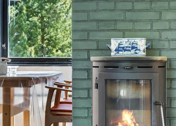 Holiday home 0204-romo-p-s-carlsvej-6