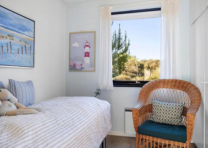 Holiday home 0204-romo-p-s-carlsvej-6 *