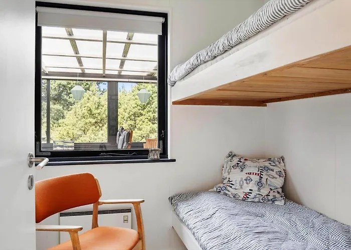 0204-romo-p-s-carlsvej-6 Holiday home Tagholm