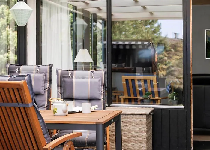 0204-romo-p-s-carlsvej-6 Holiday home *